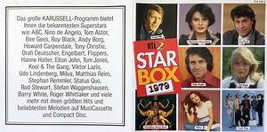 Various - Star Box 1979