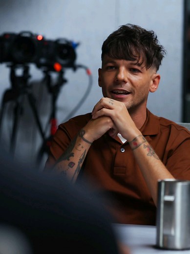 Louis Tomlinson y la separación de One Direction
