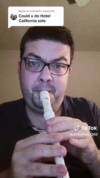 Replying to @colin.tpt #eagles #hotelcalifornia #k18results #practicemakesperfect #practice #helpme #hearme #recorderflute #recorderplayer #recorder #flute #fastsolo #makemefamous #makemeviral #makeyourday #makeyouhappy #makeyousmile #lovethissong #80smusic #70smusic #90smusic #videoviral #videoreply #videorespuesta #videoresponse #videoresposta #listentothis