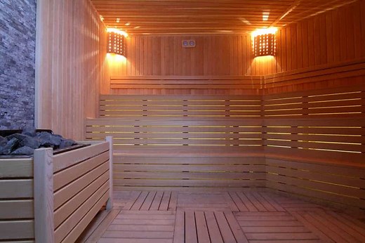 4 Best Materials for Sauna Flooring