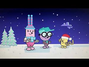 Wow Wow Wubbzy in O Figgity Fig Tree Part 7 Final