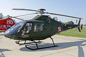 PZL Swidnik SW-4 · History, Technical Data & Photos · AeroCorner