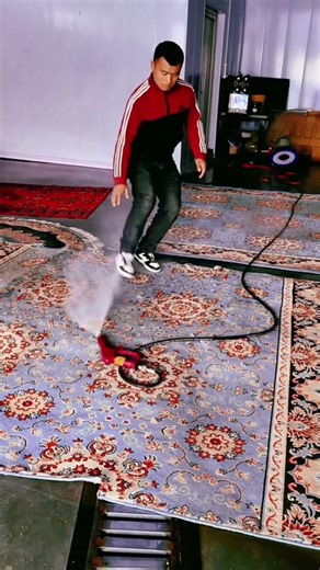 Proper Way to Use a Carpet Cleaning Machine