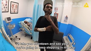 undercover FBI agent protecting a case kicks cop out 🎬 This video was produced by Network Media and Bodycam Stories | Secondary Scenes