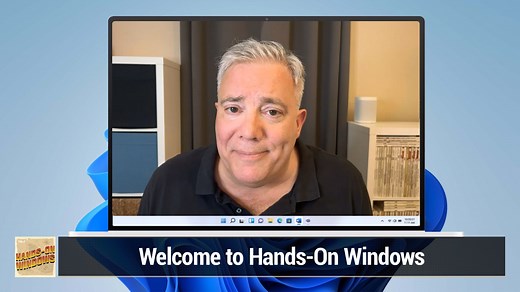Hands-On Windows: Welcome to Hands-On Windows | TWiT.TV
