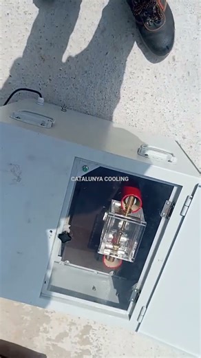 TRANSFORMER OIL TEST MACHINE