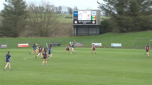 33K views · 177 reactions | 'My Dad would be a big role model of mine..' See Our Lady's Castleblayney captain Hazel Hughes talk about her Dad Jason and Wednesday's Lidl All Ireland A Final against Sacred Heart, Westport. Video by Jerome Quinn Media who will Live Stream the game for us, at 1.00pm on this Facebook page. Lidl Ireland MQ Video Monaghan Ladies Gaelic | Ladies Gaelic Football | Facebook