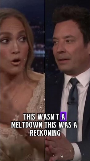 JENNIFER LOPEZ STORMS JIMMY FALLON'S SHOW?!