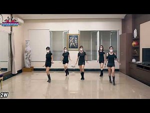 Carribean Plans - Line Dance