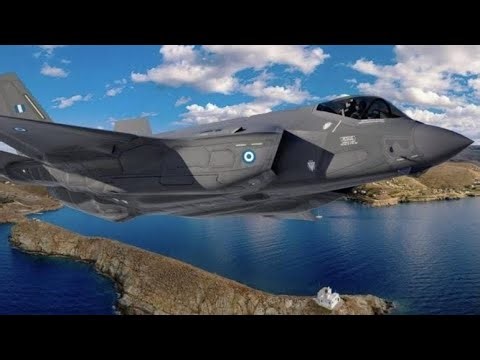 Greece's Military Is Getting Overwhelming