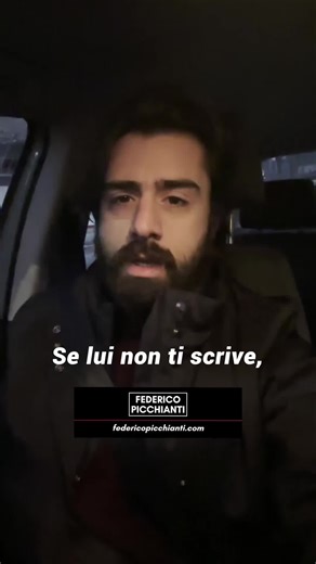 Perché lui non ti scrive? Scopri la risposta profonda