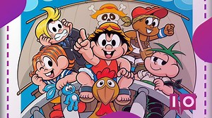 Chico Bento is the new Luffy in an unprecedented crossover between 'One Piece' and 'Turma da Mônica'