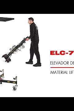 Elevador de carga - GUIL - Material lifter Ref. ELC 730/R