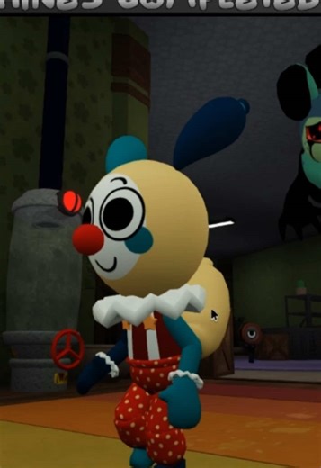 Exploring Squirm in Dandy's World on Roblox