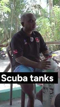 Scuba Tank Explained in 5 Minutes | Complete Dive Briefing