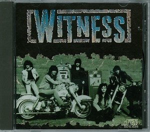 Witness - Witness