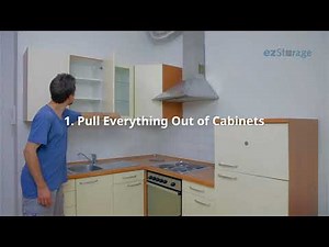 10 Steps for Organizing Kitchen Cabinets