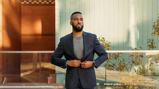 Dallas influencer expands his range with new collection