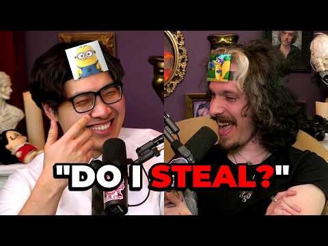 GUESS THE CHARACTER ep. 8 | The Best in Jest