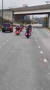 Mission 76 BWI Brownies escort! | Honor Flight Rochester