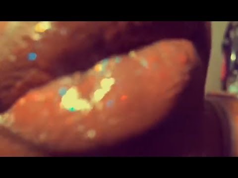 ASMR| Lens Licking, Glass Kiss, Closeup Kisses💋