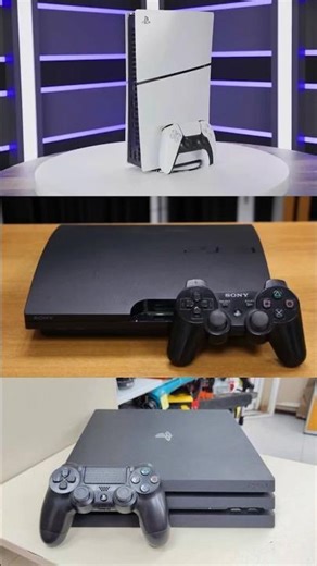 I bought all the PlayStation consoles. Which one is best?