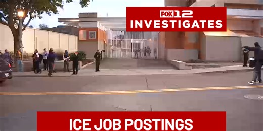 Job listings suggest plans for new ICE detention center in Portland