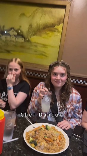 Chef Dancuk - logan with our kids | Ricky Bobby Chef / Chef dancux fans