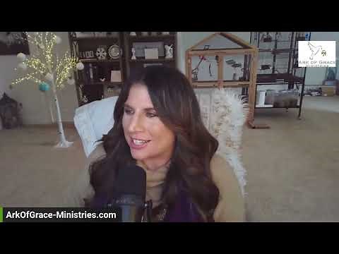 Amanda Grace Talks..LIVE WITH DONNE CLEMENT, THE SPIRIT OF ABSALOM! MUST WATCH!