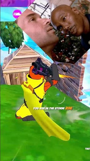 He Shockwaved Into His Final Moments 😳💥 (Dexter Vibes) | Fortnite OG