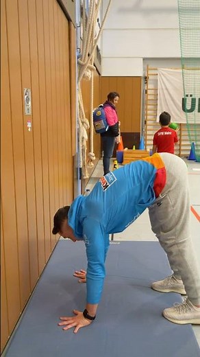 HANDSTAND LEICHT GEMACHT 🤸‍♂️