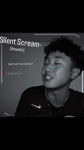 80K views · 5.3K reactions | Lian2x Lian Lian  Silent Scream | 퐂ᴜɴɢ퐓ᴇシ︎ | Facebook
