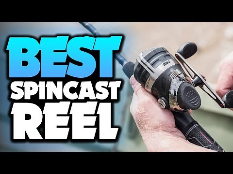 What's The BEST Spincast Reel (2023)? The Definitive Guide!