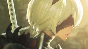 Nier Automata Live Wallpaper