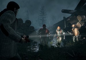 Alan Wake Remastered lacks ray tracing and HDR but supports Nvidia DLSS - check out the PC requirements