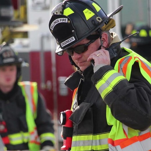 Billings Fire achieves improved ISO rating