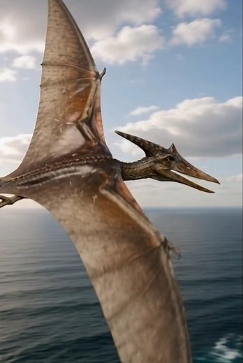 Pterodactyl Flying | Pterodactyl Sound | Pterodactyl Dinosaur | Pterodactyl Animal | Flying Dinosaur