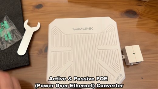 Watch WAVLINK Dual Band WiFi Access Point Amazing on Amazon Live