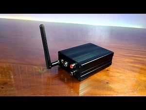 DIY Wifi Audio Streaming Receiver by Up2Stream Multiroom