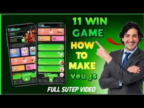 How to Create own colour prediction website |11Win vue js source code |11 win php script