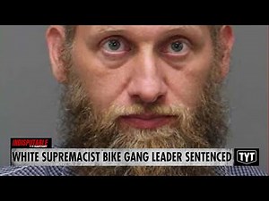White Supremacist Motorcycle Gang Leader Sentenced To 75 Years
