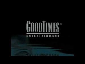 Goodtimes Entertainment Logo (with FBI Warning) (Upscaled HD) (1998)
