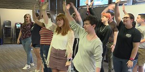 The arts fuel enthusiasm at L & N Stem Academy