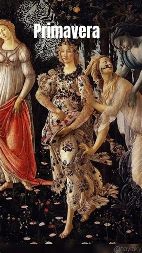 The Secret Meaning of Botticelli's Primavera