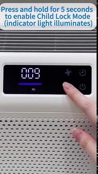 ONSON Air Purifier for Home, Large Rooms up to 3500 Sqft , Air Cleaner with Air Quality Monitor, Smart WiFi with APP Control for Pets, Odors, Dust, Pollen