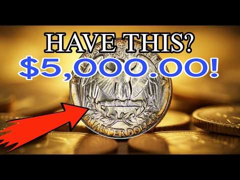 1979 Washington Quarter Value – Rare Varieties & Hidden Treasures Revealed!