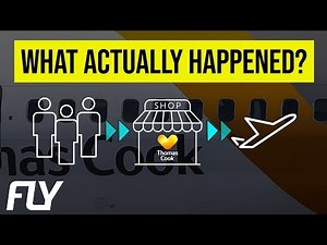 What Actually Happened to Thomas Cook?