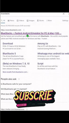 How to Play ANY Android Game on PC | Download APK Files FREE