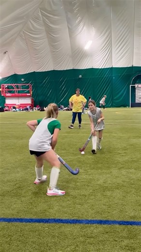Centercourt Morristown on Instagram: "Defense done right: break down, contain, and finish with the block tackle 🏑🔥"