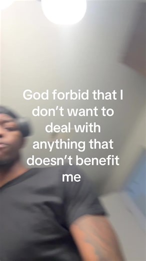 I can’t do nothing no more my gosh